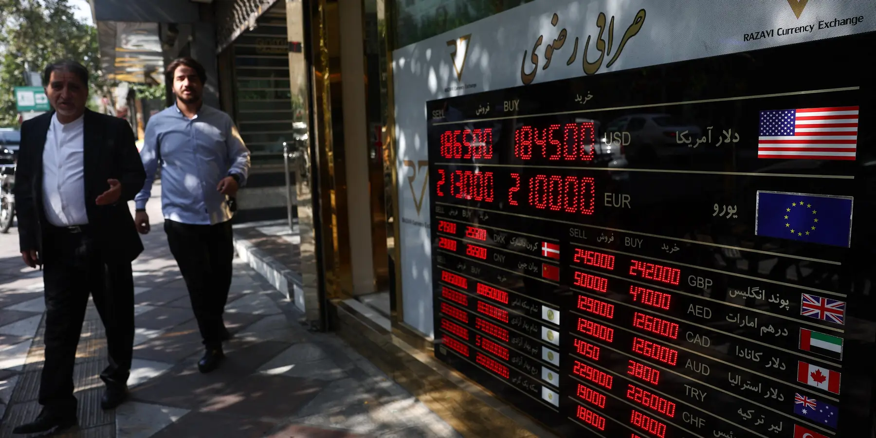 Six months of economic war: Washington fails to strangle Iran's economy